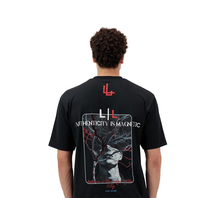 Authenticity is Magnetic  | L • L Studios Tee