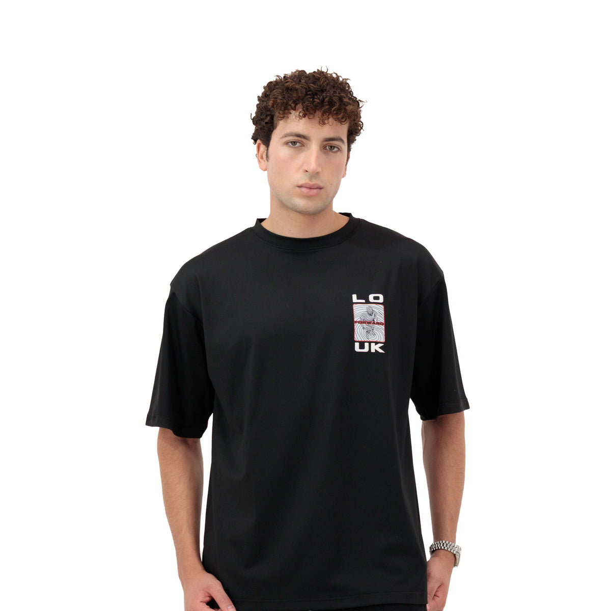 BREATH  | L • L Studios Tee