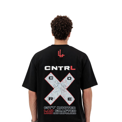 CNTRL II | X For Creators Tee
